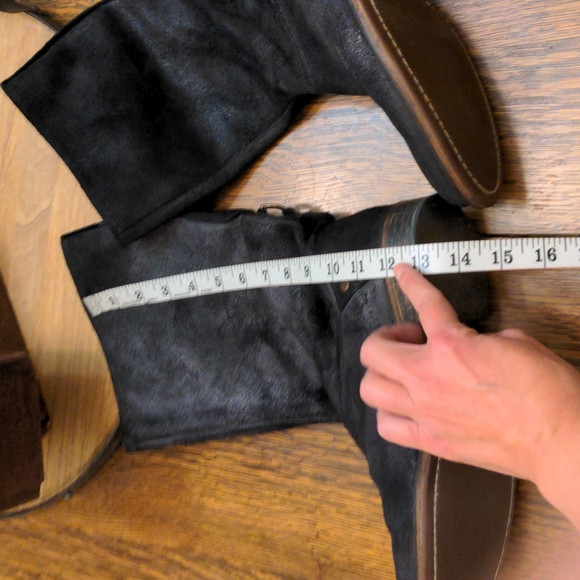 Diesel boots - Picture 3 of 7